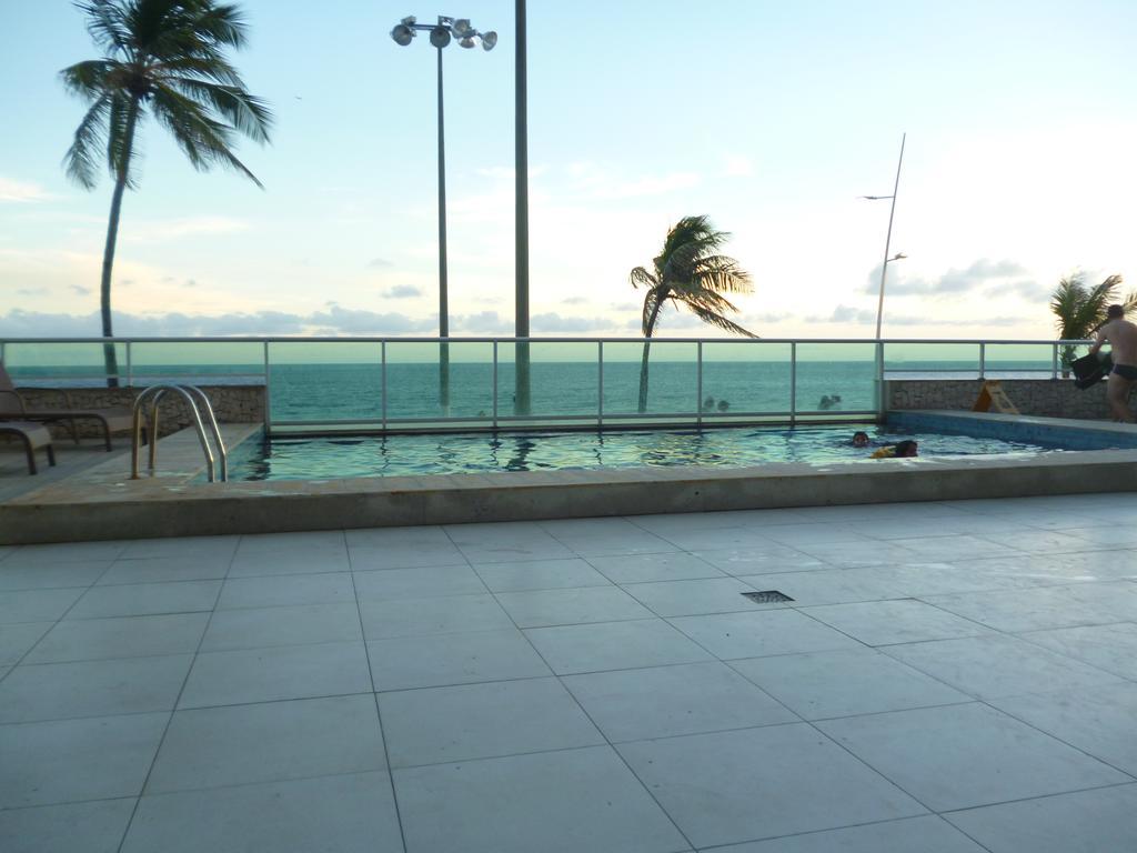 Bahia Flat Vista Mar 202 Apartment Salvador Exterior photo