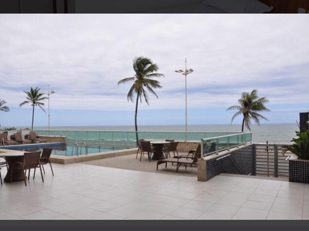 Bahia Flat Vista Mar 202 Apartment Salvador Exterior photo